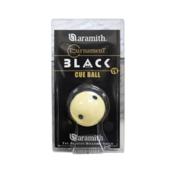 Aramith Spielball Tournament Black Dots 57,2mm